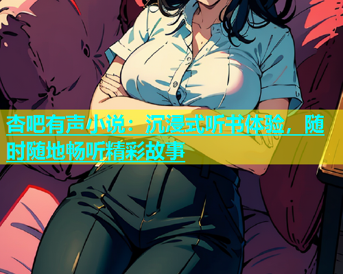 杏吧有声小说：沉浸式听书体验，随时随地畅听精彩故事
