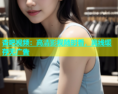 杏吧视频：高清影视随时看，离线缓存无广告
