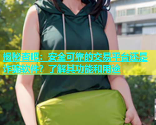 揭秘杏吧：安全可靠的交易平台还是诈骗软件？了解其功能和用途