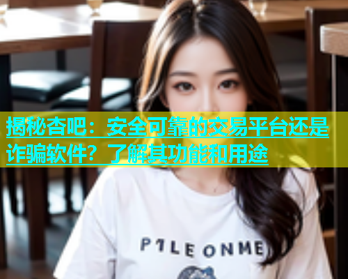 揭秘杏吧：安全可靠的交易平台还是诈骗软件？了解其功能和用途