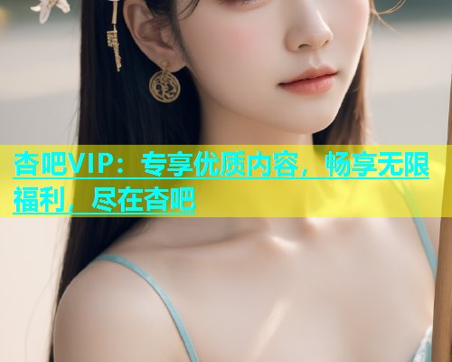 杏吧VIP：专享优质内容，畅享无限福利，尽在杏吧