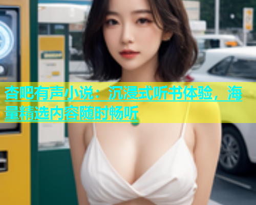 杏吧有声小说：沉浸式听书体验，海量精选内容随时畅听