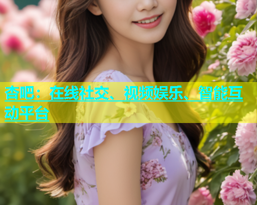 杏吧：在线社交、视频娱乐、智能互动平台