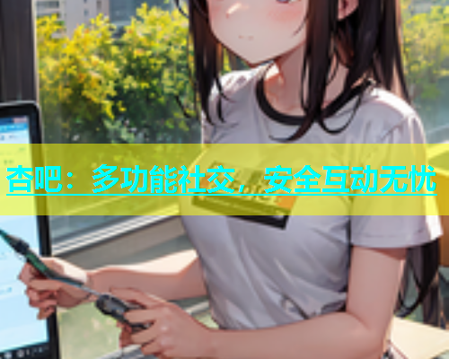 杏吧：多功能社交，安全互动无忧