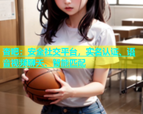 杏吧：安全社交平台，实名认证、语音视频聊天、智能匹配