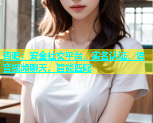 杏吧：安全社交平台，实名认证、语音视频聊天、智能匹配