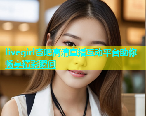 livegirl杏吧高清直播互动平台助你畅享精彩瞬间
