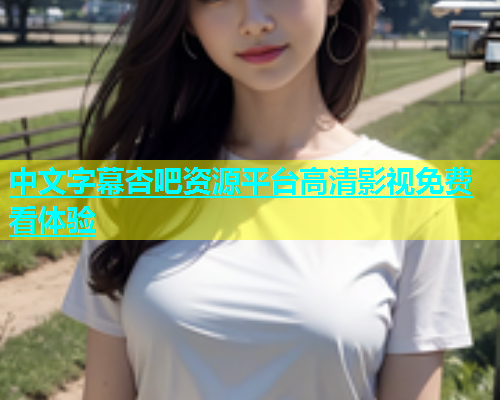 中文字幕杏吧资源平台高清影视免费看体验
